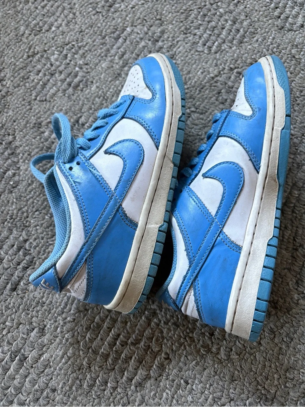 Nike Kids Sneaker Bundle | 2 Pairs | Size 5Y | Dunk Low